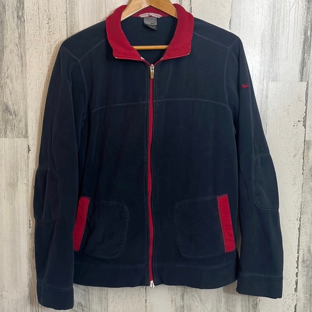 NIKE FLEECE JACKET